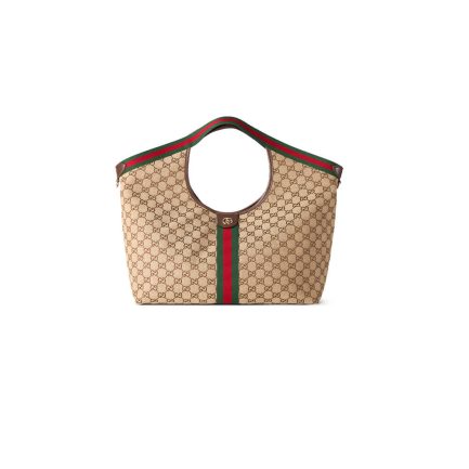 Gucci Giglio large tote bag(HIGH-END GRADE)