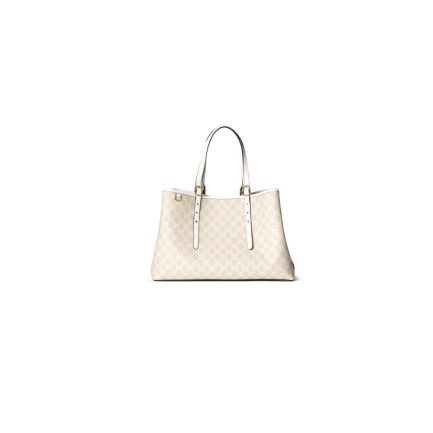 GG Emblem large tote bag