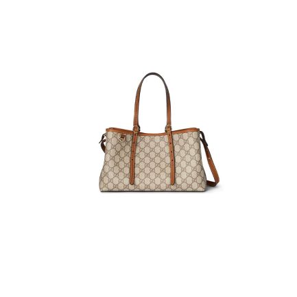 GG Emblem medium tote bag