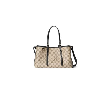GG Emblem medium tote bag