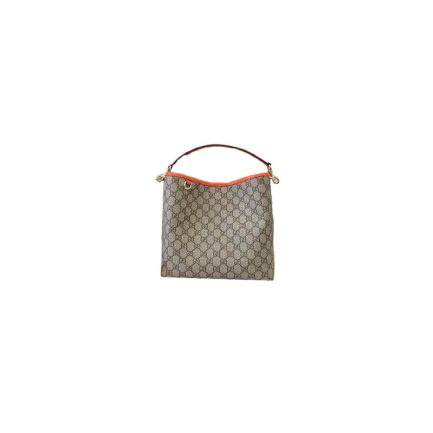 GG Emblem small bucket bag