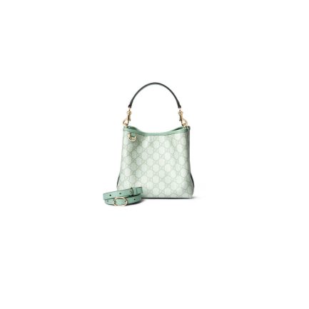 GG Emblem small bucket bag