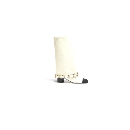 CHANEL High Boots