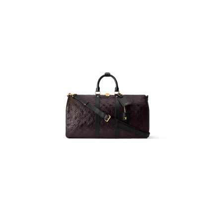 LV Keepall Bandoulière 45(HIGH-END GRADE)