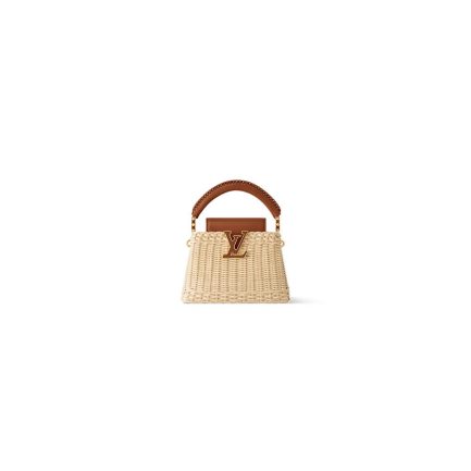 LV Capucines Mini(HIGH-END GRADE)