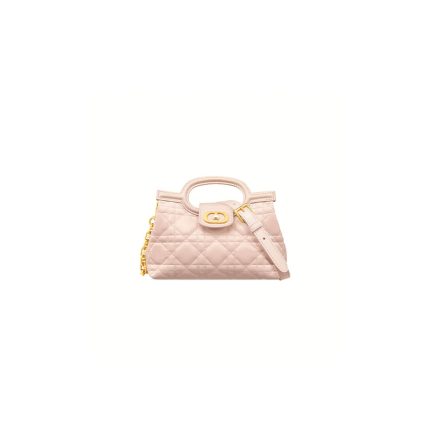 Dior Jolie Top Handle Mini Bag