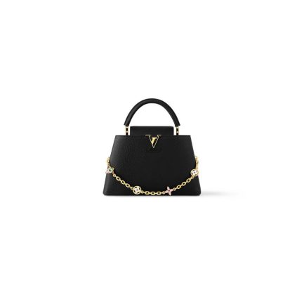 LV x TM Capucines MM(HIGH-END GRADE)
