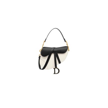 Dior Saddle Bag with Strap