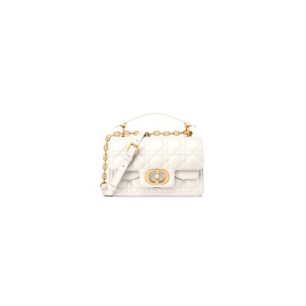 DIOR Small Dior Jolie Top Handle Bag