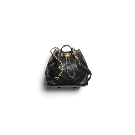 CHANEL 25 Medium Backpack(HIGH-END GRADE)