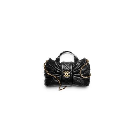 Chanel Mini Bow Bag(HIGH-END GRADE)