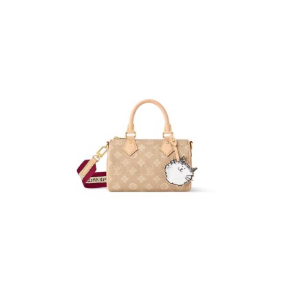 LV Speedy Bandouliere 20