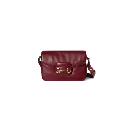 Gucci Horsebit 1955 Aura small shoulder bag
