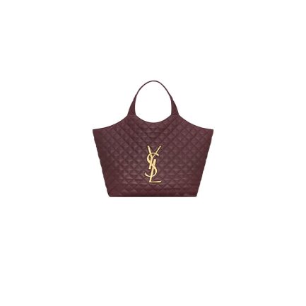 YSL ICARE in quilted nappa(HIGH-END GRADE)