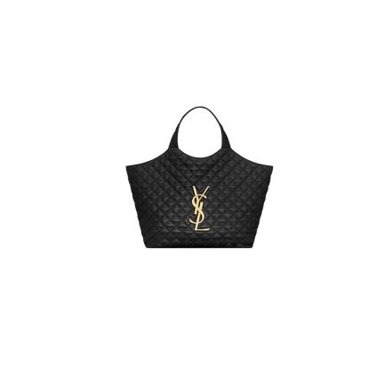 YSL ICARE in quilted lambskin(HIGH-END GRADE)