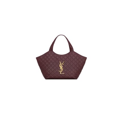 YSL ICARE medium in quilted nappa(HIGH-END GRADE)
