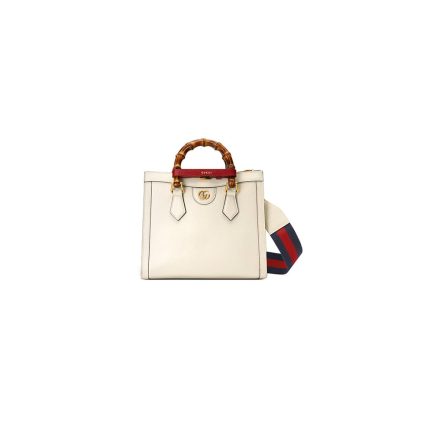 Gucci New Diana medium tote bag(HIGH-END GRADE)