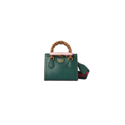Gucci New Diana small tote bag(HIGH-END GRADE)