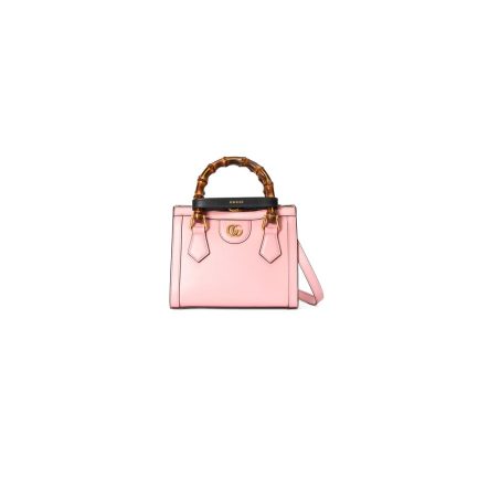 Gucci New Diana small tote bag(HIGH-END GRADE)