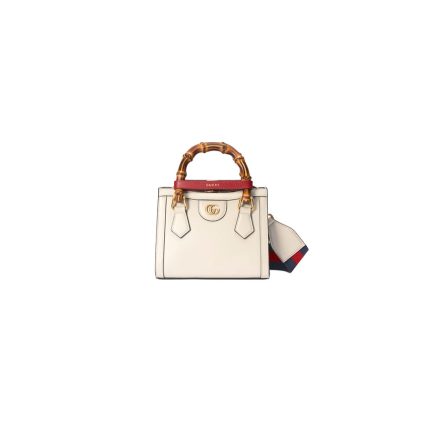 Gucci New Diana small tote bag(HIGH-END GRADE)
