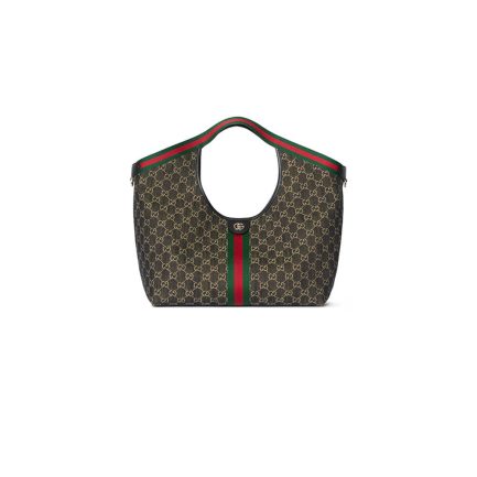 Gucci Giglio large tote bag