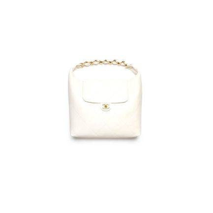 CHANEL Maxi Hobo Bag(HIGH-END GRADE)