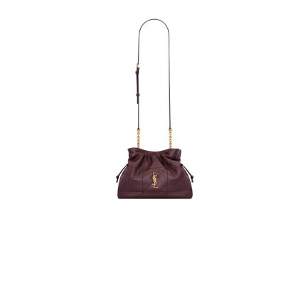 YSL JAMIE shoulder pouch in suede(HIGH-END GRADE)