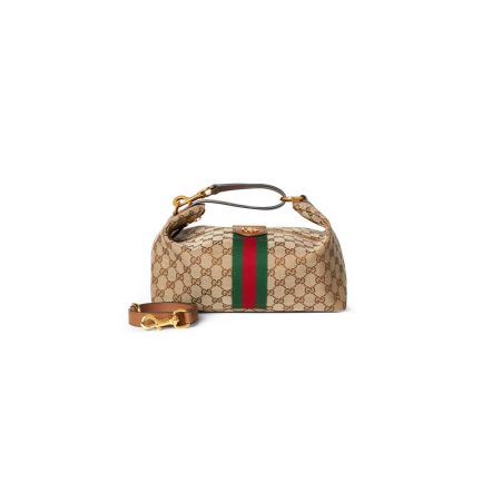 Gucci Vanity medium top handle bag