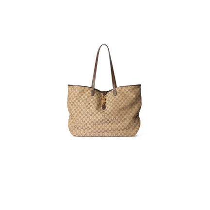 Gucci Jackie large tote bag